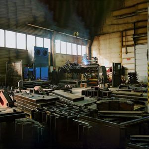 Metals and Metal Processing Products