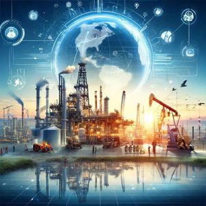 petroleum and gas