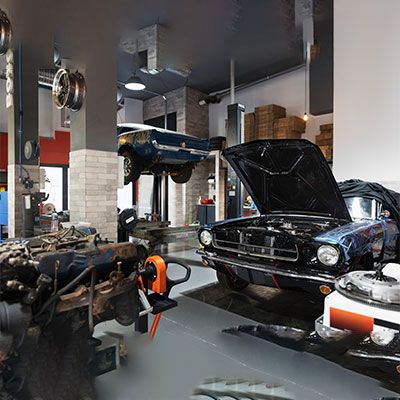 Cars and Car-related Parts