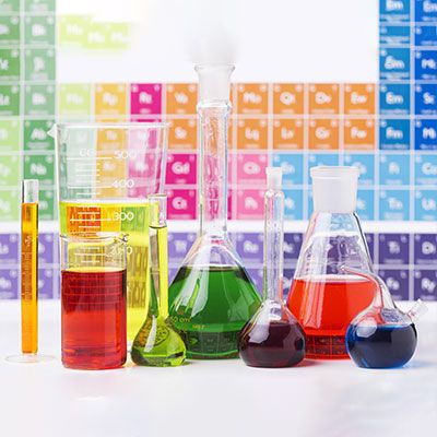 Chemicals and Pharmaceuticals