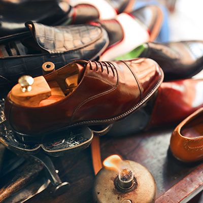 Leather Goods and Shoes
