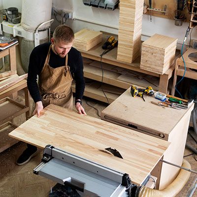 Wood Products and Furniture