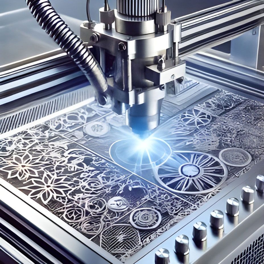 Laser Cutting and Engraving