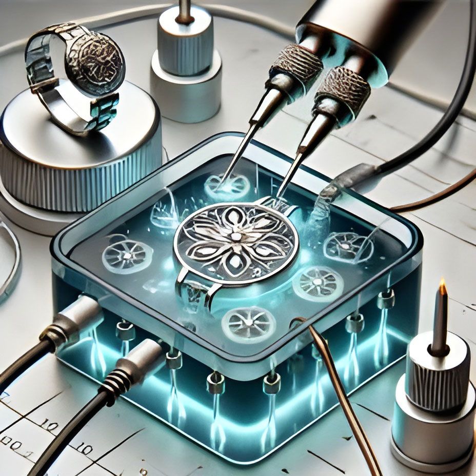 Metal Shell Creation