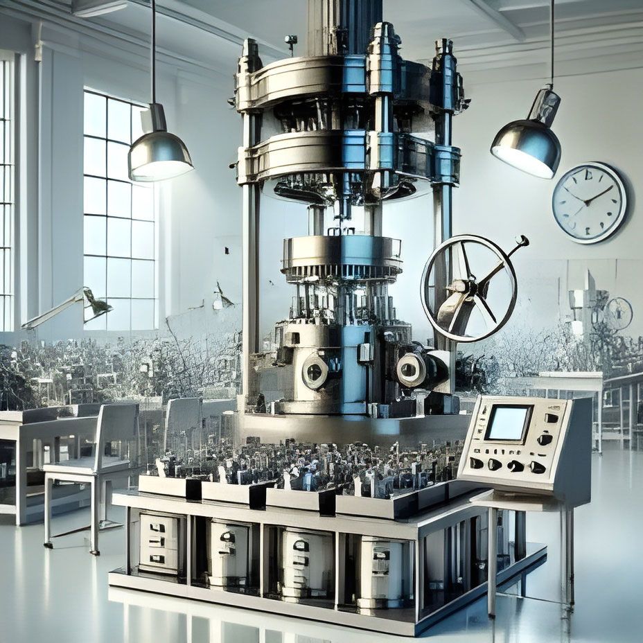 High-Resolution Casting