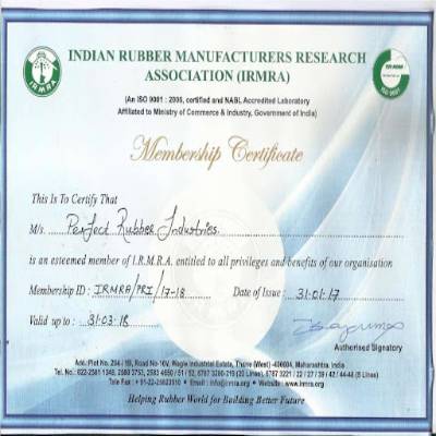  ISO 9001:2015 Certificate